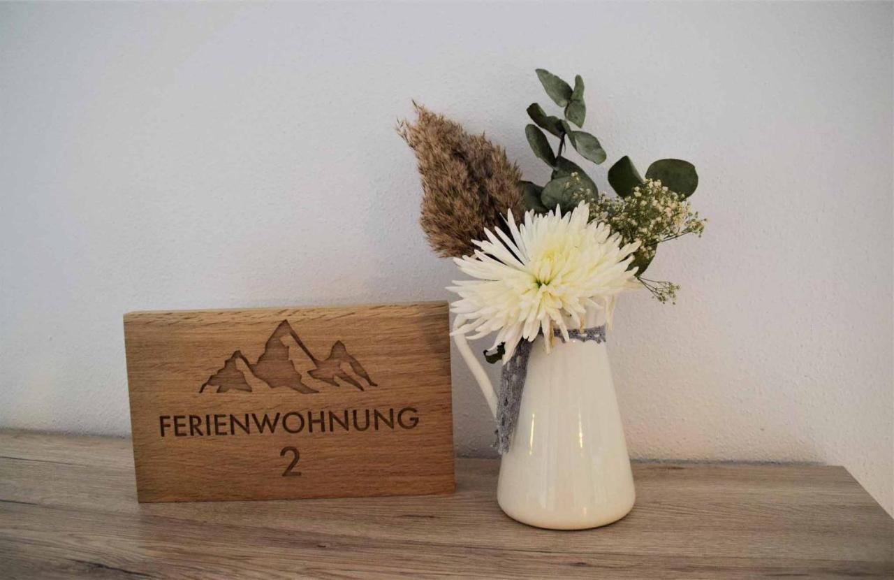 Ferienwohnungen Geiger Боденмайс Екстериор снимка